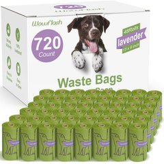 Bolsas Wowflash de lavanda en empaque para uso diario al paseo