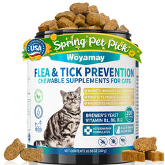 Woyamay-tratamiento-natural-gatos-bote ofrece protección diaria natural para tu gato.
