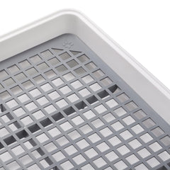 Caja WUWEOT con tapas desmontables, facilita la limpieza.
