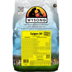 Wysong Epigen 90: bolsa de 5 lb, alimento seco sin almidón con proteína de pollo