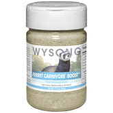Wysong Ferret Carnivore Boost, polvo de ingredientes clave para la dieta del hurón
