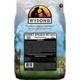 Wysong Ferret Epigen 90 gránulos para apoyar la digestión del hurón.