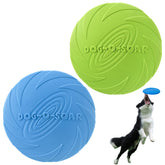 XIGOU disco volador para perros, 7,2 pulgadas, ideal para juego de buscar