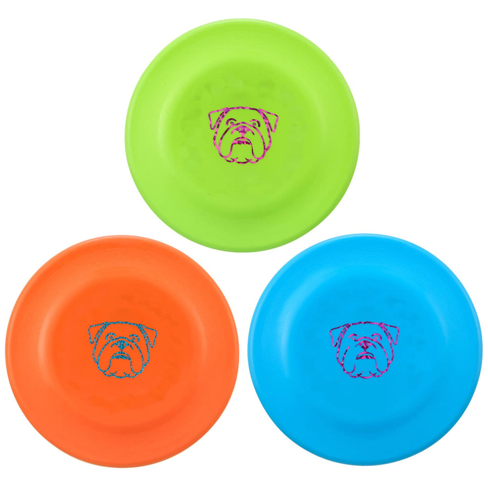 Disco volador XIGOU para competencias, excelente agarre y vuelo estable.