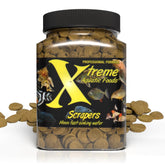 Xtreme Aquatic Foods pastillas 14mm caida rapida para alimentación nocturna