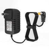 XZGm cargador 18V para ScoopFree, entrada estable para suministro de energía.