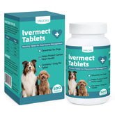 Yakucho Young Heart tabletas 7-5 mg para apoyar la salud cardíaca canina