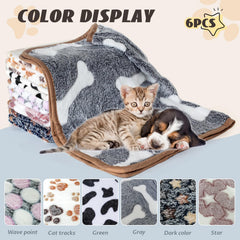 Manta impermeable con forro, protege muebles y suelos
