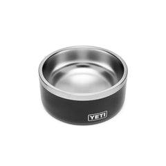 YETI Boomer 4 en acero inoxidable 18/8, resistente y duradero.