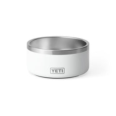 YETI Boomer 4: tazón de acero inoxidable con base antideslizante para perros.