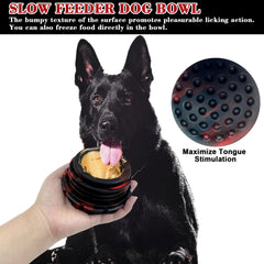 Yipetor Goma resistente y duradera, ideal para mordedores potentes.