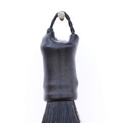Extensiones de 28-30 pulgadas de Y.J TAILS para mayor longitud.