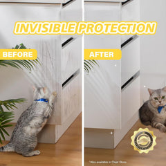 Yongjoy protector adhesivo, sin residuo al retirar.
