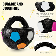 Bola YOOGAO Pet flotante ideal para juegos acuáticos.
