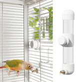 YOOSO WING dispensador de agua para aves con diseño sin desorden