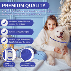 Collar YOTANGO con 32 meses de protección contra pulgas y garrapatas