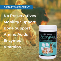 Youngevity Arthrydex antioxidantes para soporte de articulaciones y huesos.