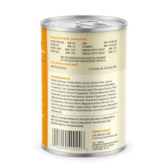 Your Pet's Kitchen chicken chunks close-up, high-protein bite for active dogs.