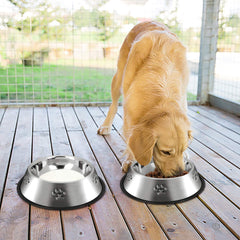 YUDANSI: tazones de doble uso para comida y agua de la mascota