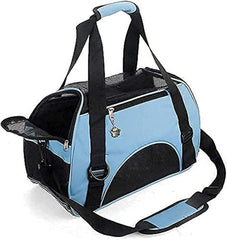 ZaneSun bolsa de transporte para gatos, frontal, ligero para viaje