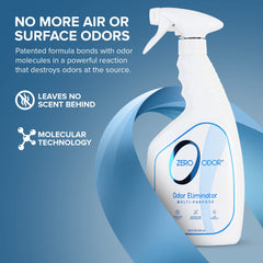 Zero Odor eliminacion olor cocina ayuda a mantener ambiente fresco