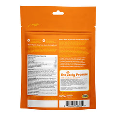 Zesty Paws Huesos dentales todo-en-uno, masticables para perros pequeños, favorece la recompensa diaria.