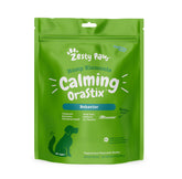 OraStix de Zesty Paws, palito calmante para perros, útil durante momentos estresantes