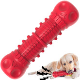 Jouet ZIKATON avec sifflet durable pour chiens agressifs et grands.