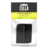 Zilla abrazaderas de pantalla pesadas para terrario fijan la tapa con seguridad.