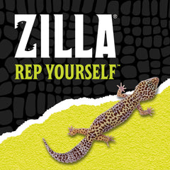 Zilla Bark Bends: vista superior para ver nidos y actividad de reptiles.