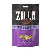 Zilla Reptile Munchies mezcla verduras y frutas para reptiles, rehidratación rápida.