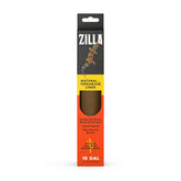 Liner Zilla marrón 10G enrollado para instalación rápida