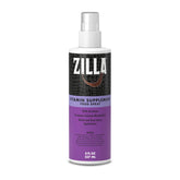Zilla aerosol de vitaminas, aplicación sobre alimento para reforzar nutrientes del reptil.