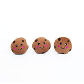 ZippyPaws Burrow Miniz con galletas: repuesto perfecto para juego de escondidas.