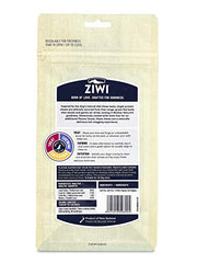 Ziwi orejas de cordero proteína única, perfecto para recompensas de entrenamiento