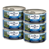 ZIWI Peak lata cordero, alimento húmedo de alta proteína para energía diaria.