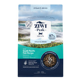 ZIWI Peak: plato de gato con pescado del sur pacifico salvaje, energía diaria.