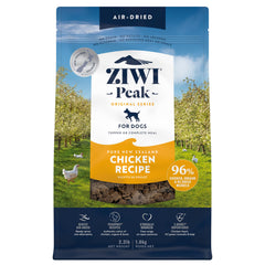 ZIWI Peak pollo secado al aire: alimento rico en proteínas para perros