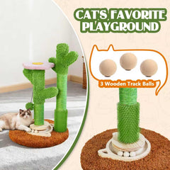 Juguete de bola interactivo para gatos