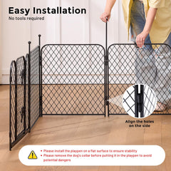 ZOMISIA estructura metálica resistente para uso prolongado en interior y exterior.