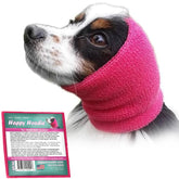 ZONI PETS Happy Hoodie protección auditiva para oídos, ideal ante ruidos fuertes.
