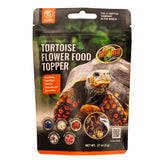 Zoo Med tortuga flor-topper: complemento de fibra para la dieta de tortugas.