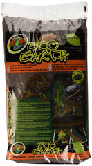 Zoo Med Eco Earth: fibra de coco para mantener la humedad en el terrario