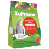 ZuPreem FruitBlend: pellets de fruta coloridos para aves medianas, favorecen el enriquecimiento diario