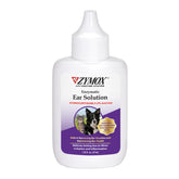 Zymox solucion enzimatica en botella para orejas de perros y gatos