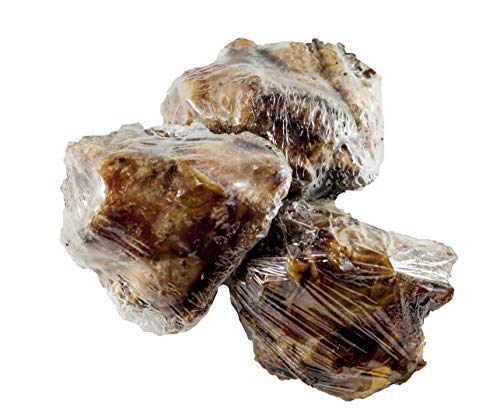 Origen estadounidense: res alimentada con pasto de calidad para perros.