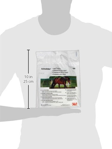 3M Animalintex: ingredientes borico y tragacanto para cuidado de la piel