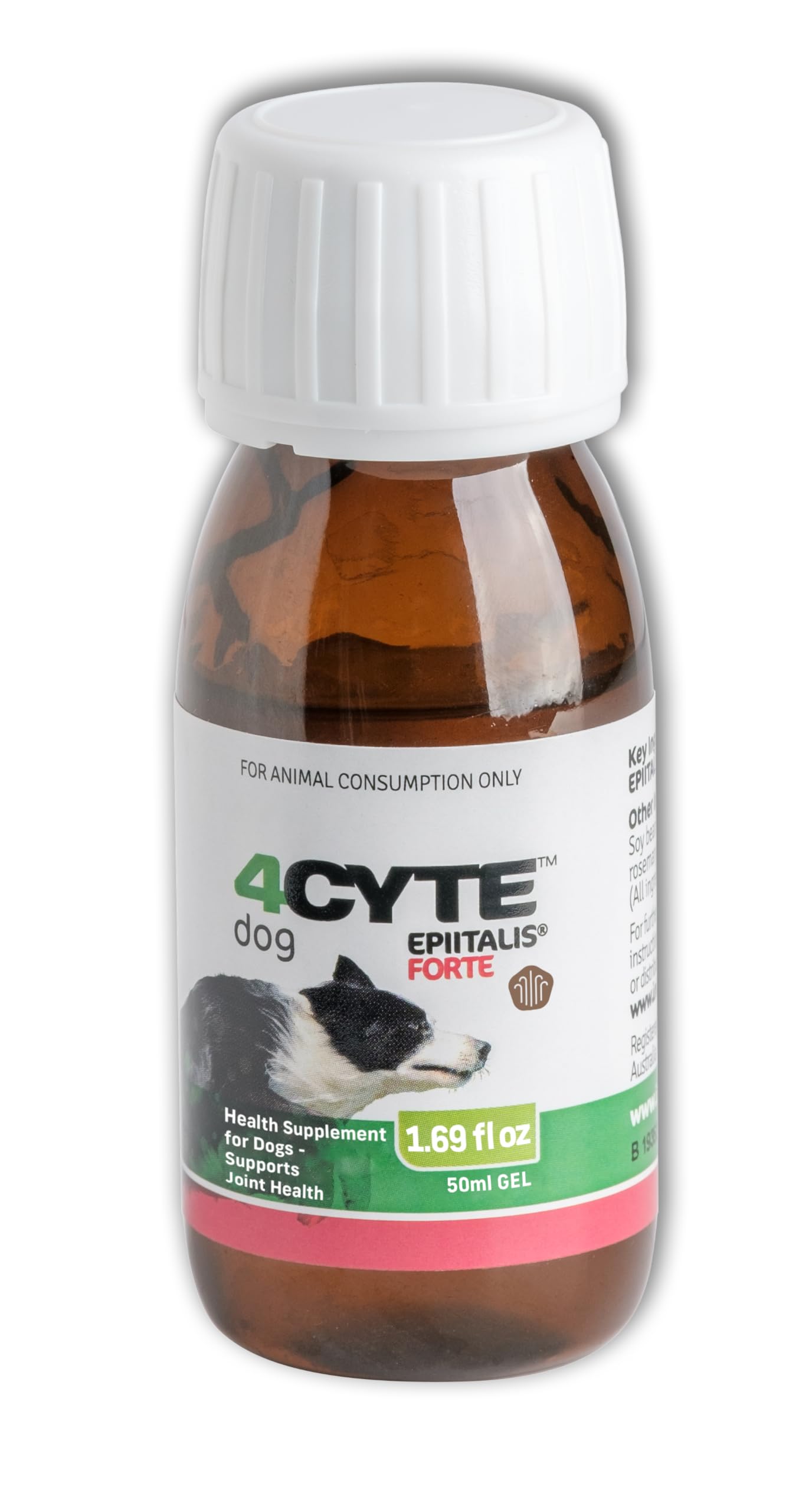 4CYTE Epiitalis Forte: flexibilidad articular en perros