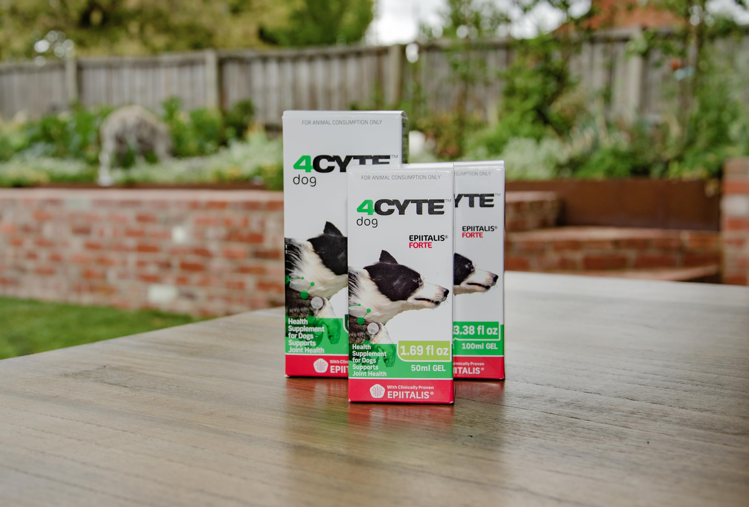 4CYTE Epiitalis Forte: gel de textura suave
