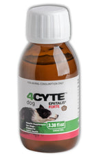 Textura del gel de 4cyte Epitialis Forte para uso diario en perros